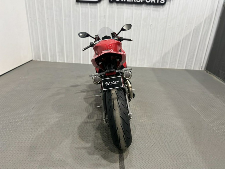 2025 DUCATI Panigale V2 S