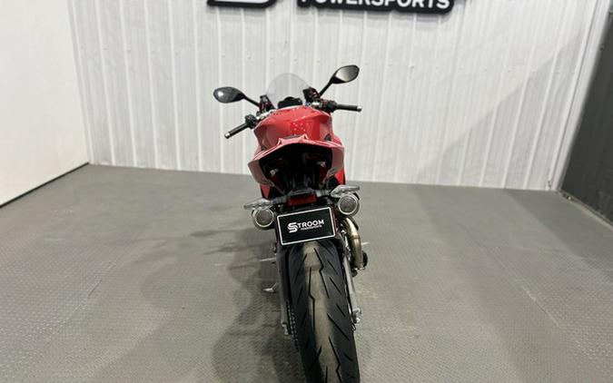 2025 DUCATI Panigale V2 S