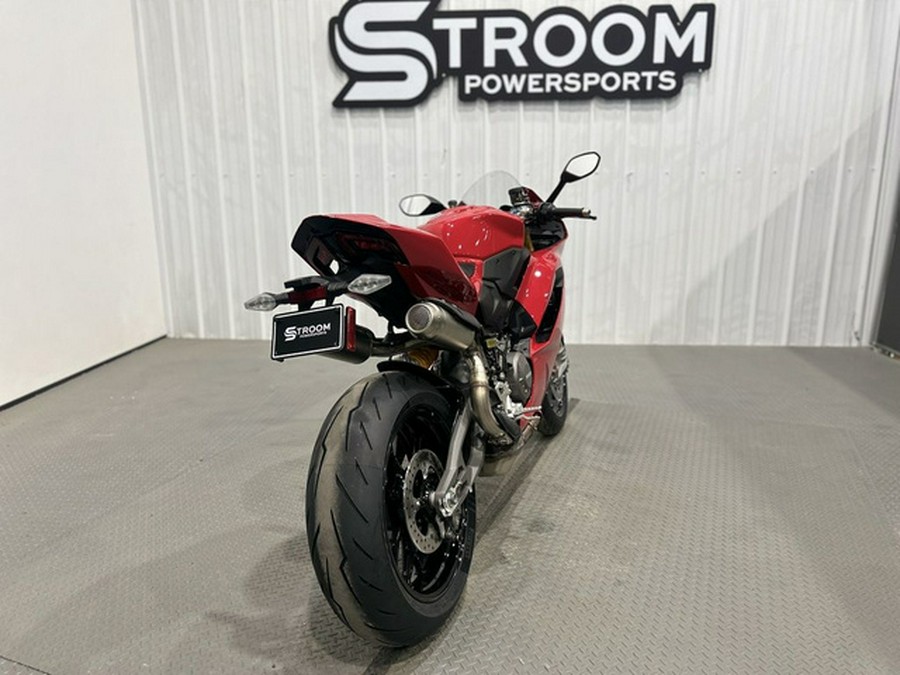2025 DUCATI Panigale V2 S