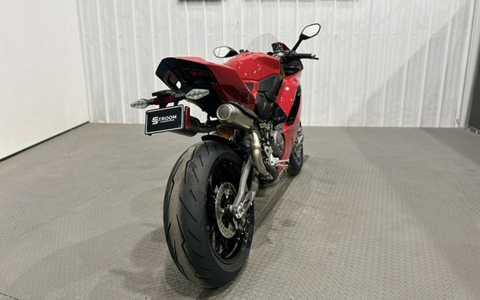 2025 DUCATI Panigale V2 S