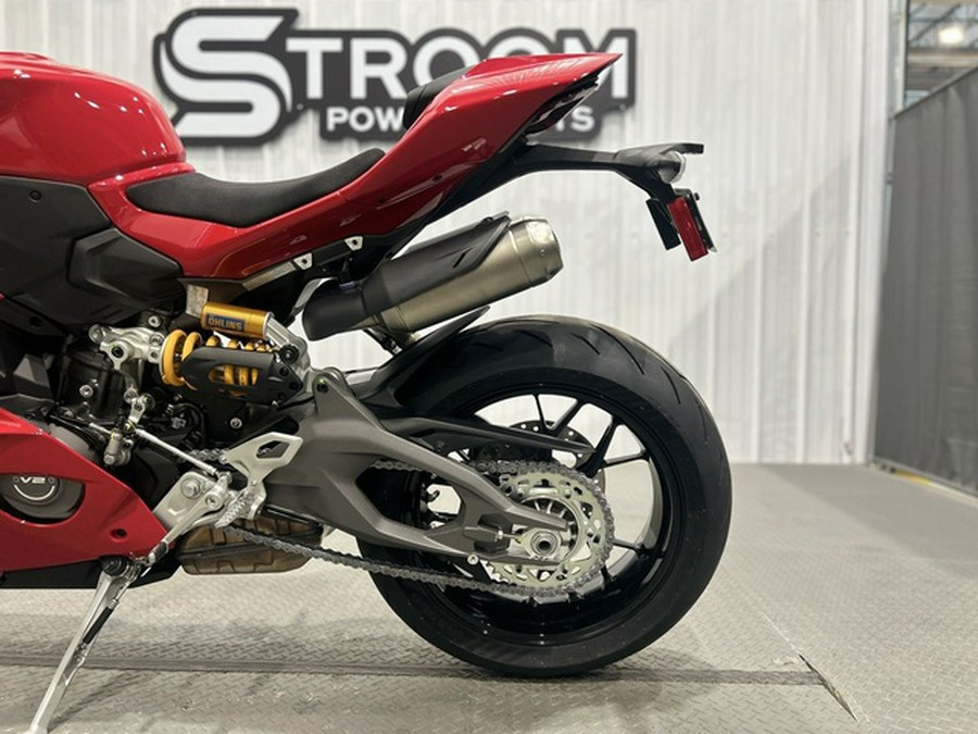 2025 DUCATI Panigale V2 S