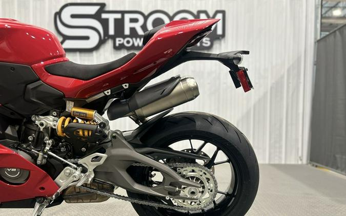 2025 DUCATI Panigale V2 S