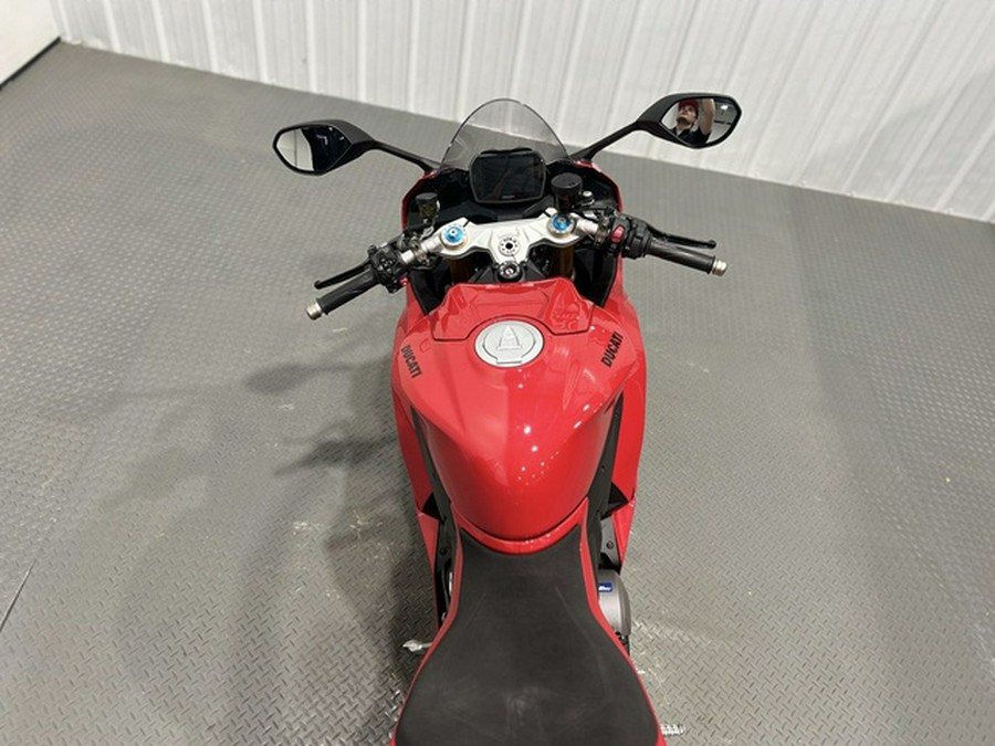 2025 DUCATI Panigale V2 S
