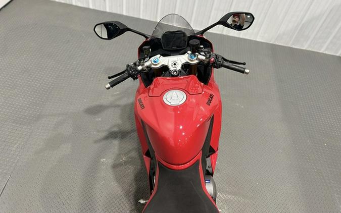 2025 DUCATI Panigale V2 S