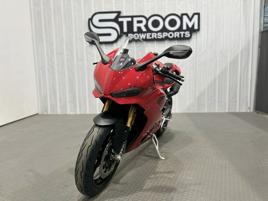 2025 DUCATI Panigale V2 S