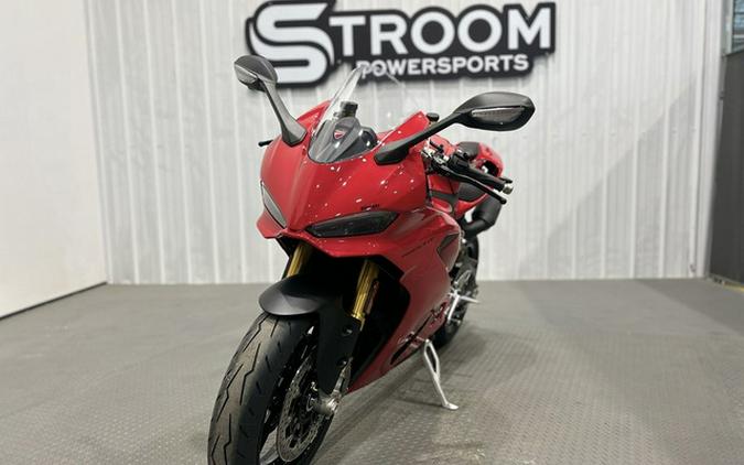 2025 DUCATI Panigale V2 S