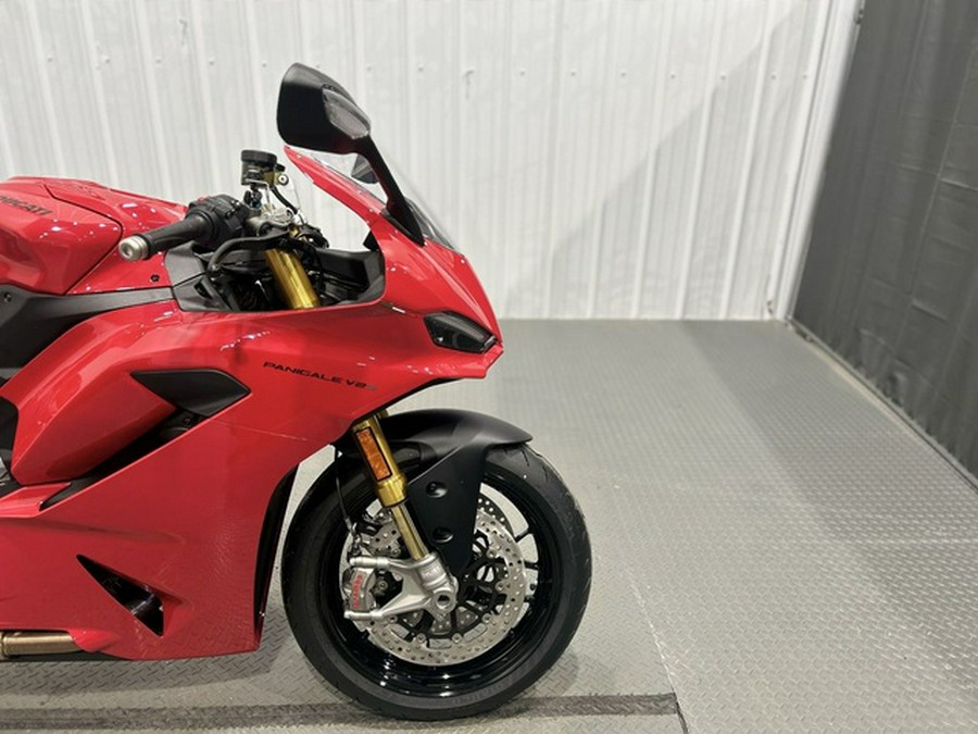 2025 DUCATI Panigale V2 S