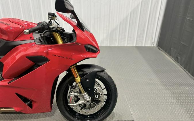 2025 DUCATI Panigale V2 S