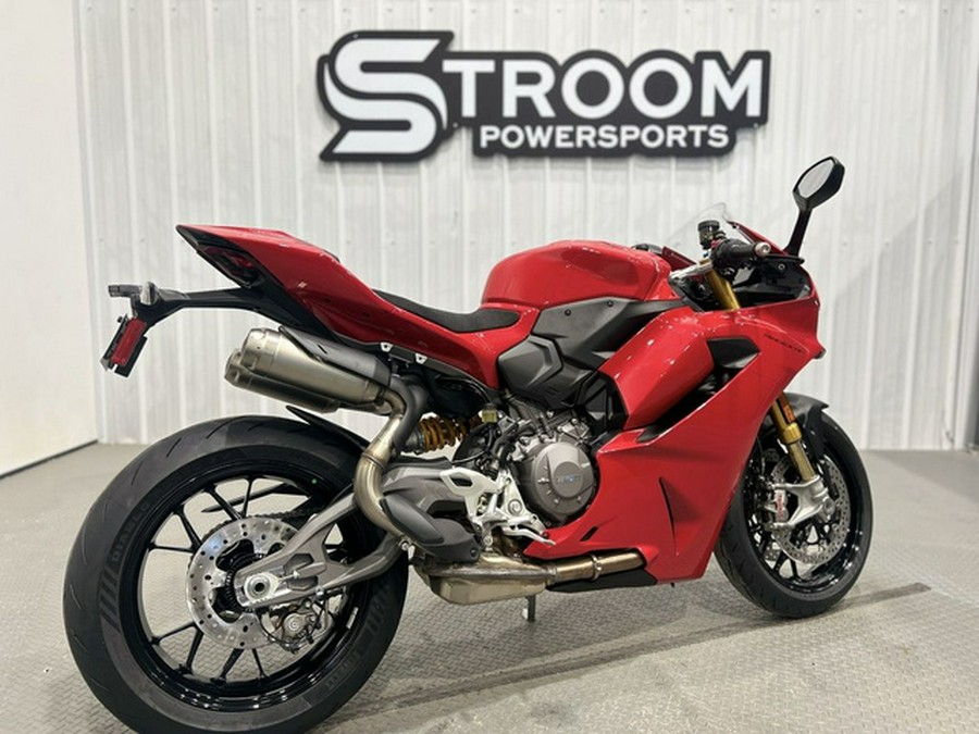 2025 DUCATI Panigale V2 S
