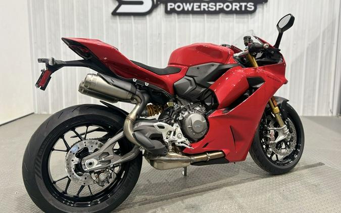 2025 DUCATI Panigale V2 S