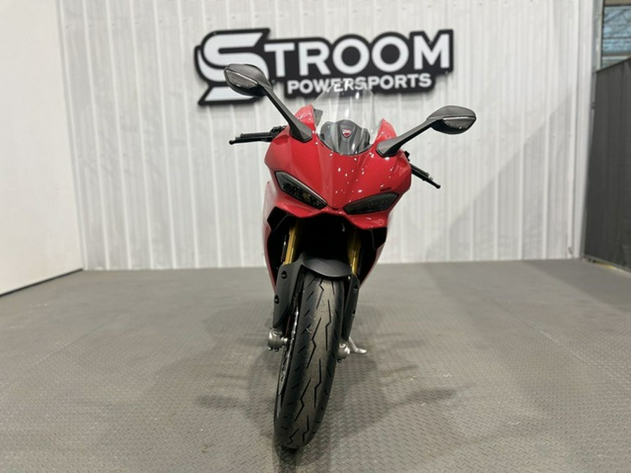 2025 DUCATI Panigale V2 S