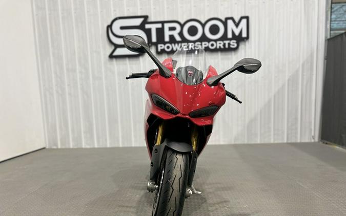 2025 DUCATI Panigale V2 S