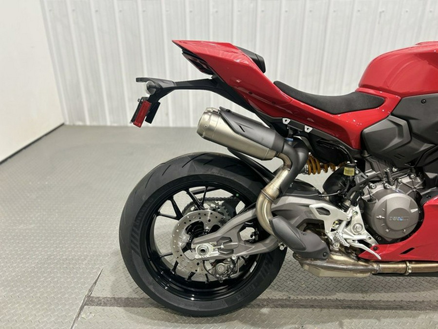 2025 DUCATI Panigale V2 S