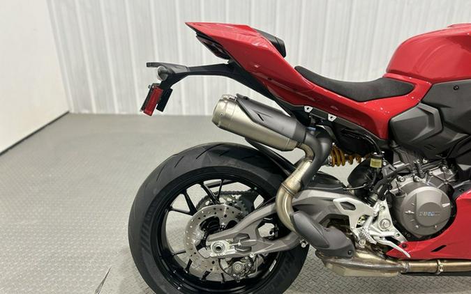 2025 DUCATI Panigale V2 S