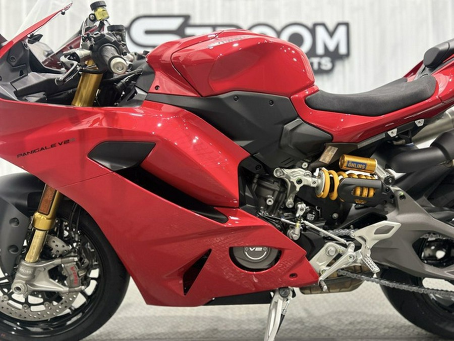 2025 DUCATI Panigale V2 S