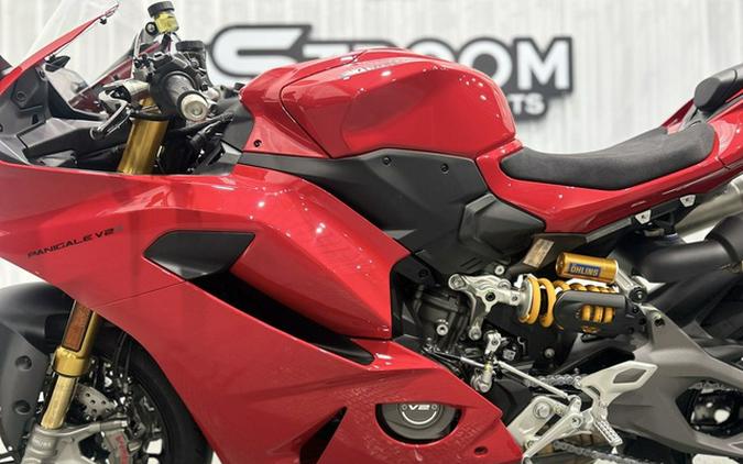 2025 DUCATI Panigale V2 S