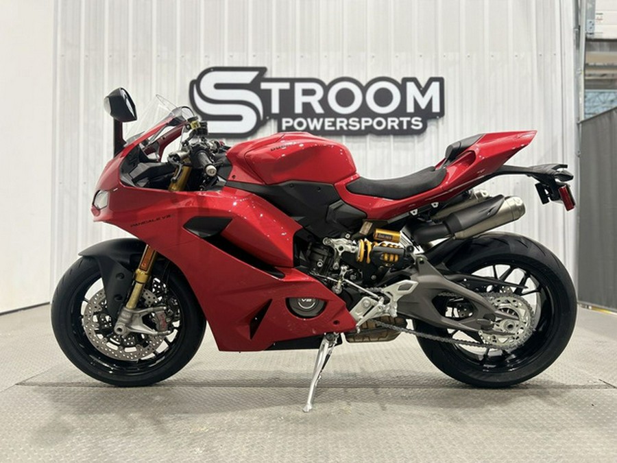 2025 DUCATI Panigale V2 S