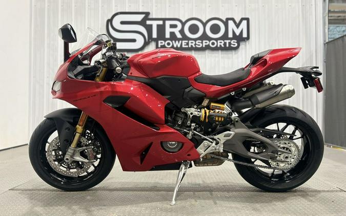 2025 DUCATI Panigale V2 S