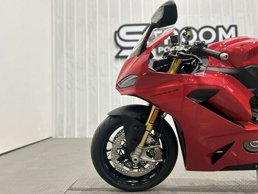 2025 DUCATI Panigale V2 S