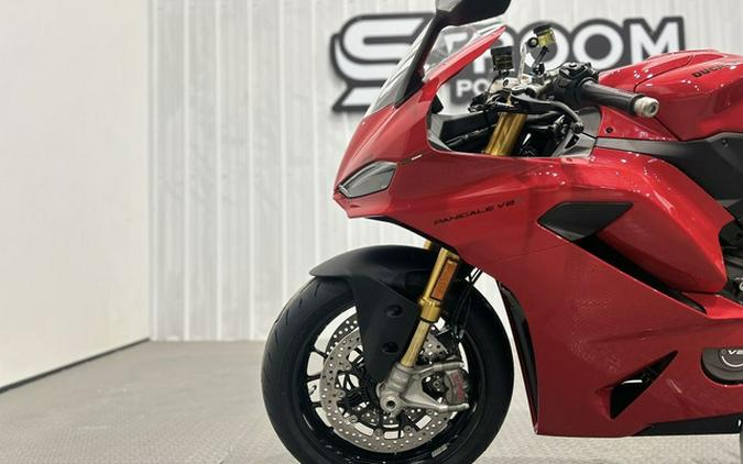 2025 DUCATI Panigale V2 S