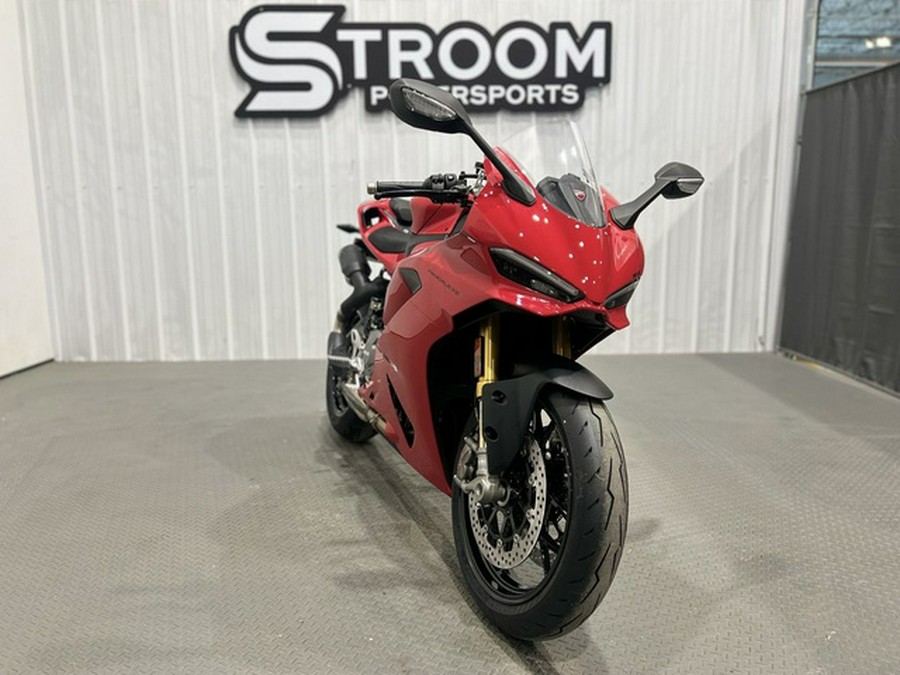 2025 DUCATI Panigale V2 S