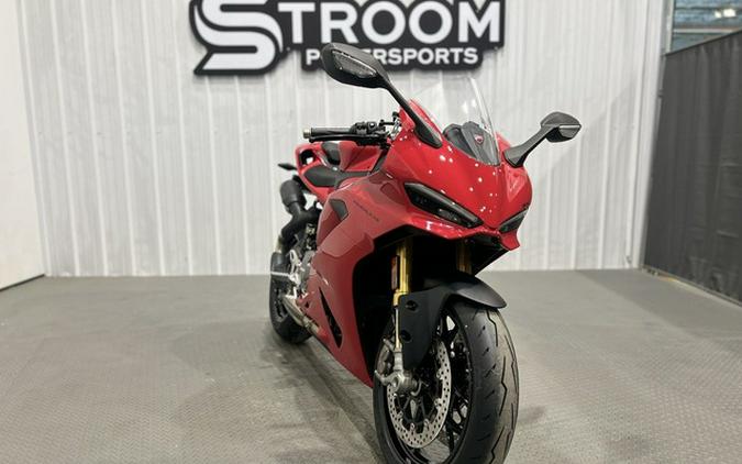 2025 DUCATI Panigale V2 S