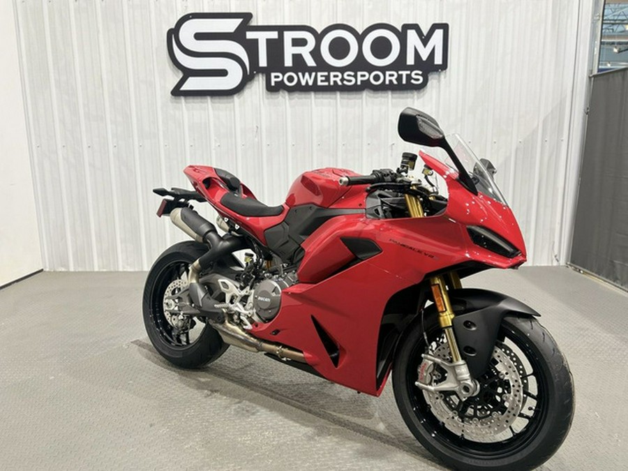 2025 DUCATI Panigale V2 S