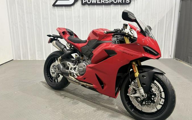 2025 DUCATI Panigale V2 S