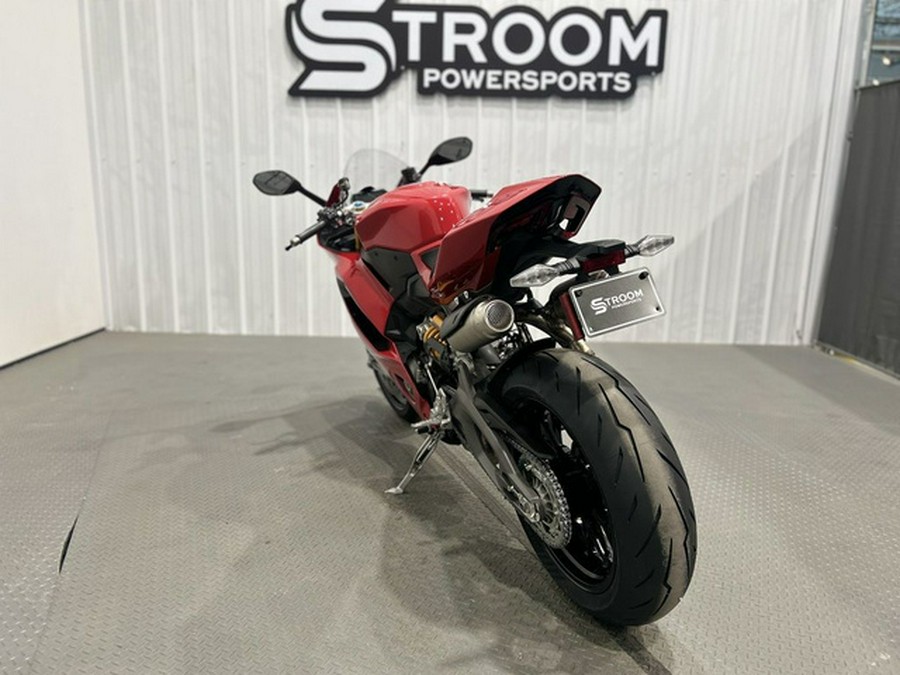 2025 DUCATI Panigale V2 S