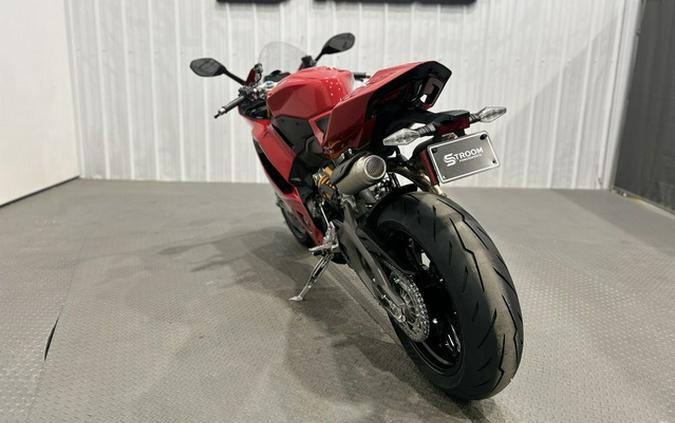 2025 DUCATI Panigale V2 S