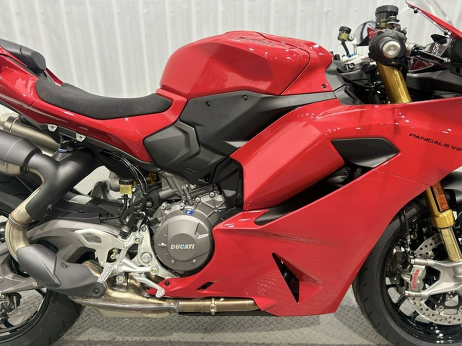 2025 DUCATI Panigale V2 S