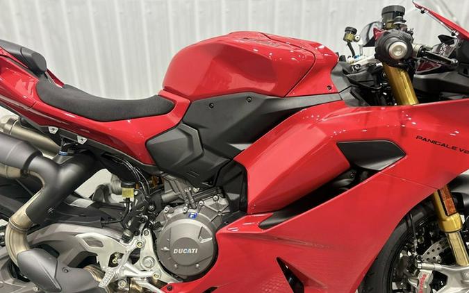2025 DUCATI Panigale V2 S