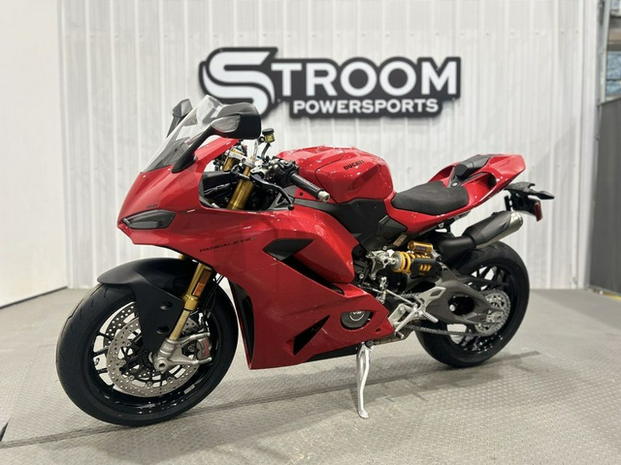 2025 DUCATI Panigale V2 S