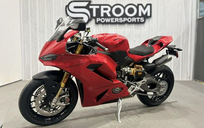 2025 DUCATI Panigale V2 S