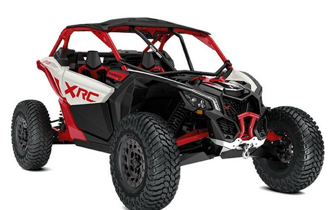 2025 Can-Am® Maverick X3 X rc Turbo RR 72