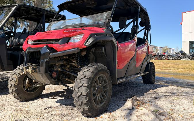2023 Honda Pioneer 10006 Crew Deluxe