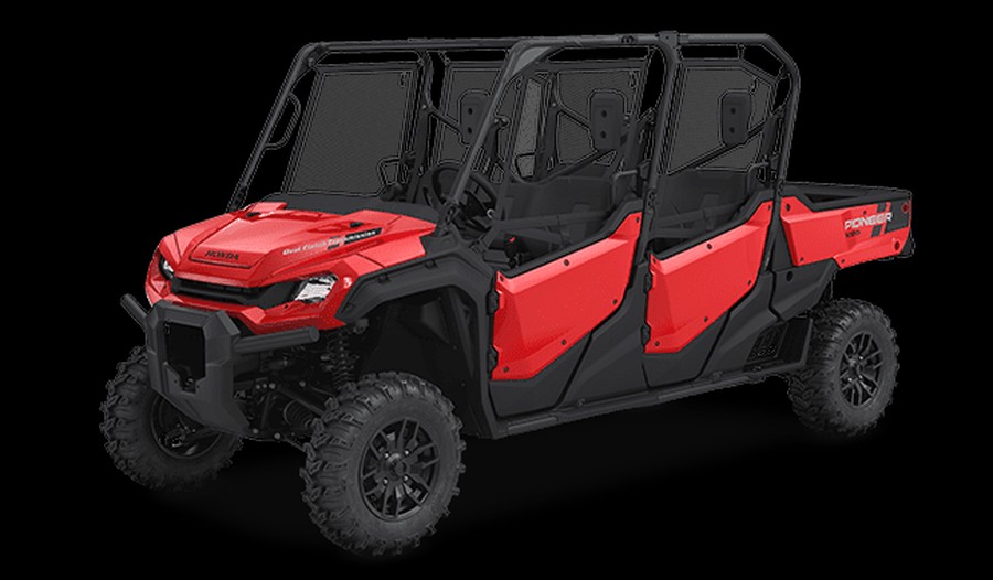 2023 Honda Pioneer 10006 Crew Deluxe