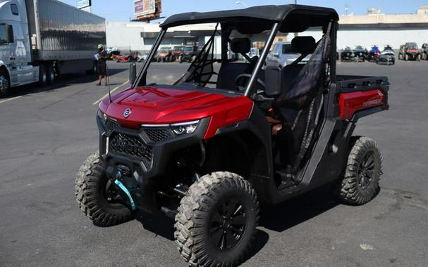 2026 CFMOTO UFORCE U10 Pro