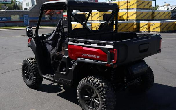 2026 CFMOTO UFORCE U10 Pro