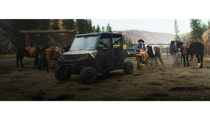 2026 Polaris Ranger Crew 1000 Premium