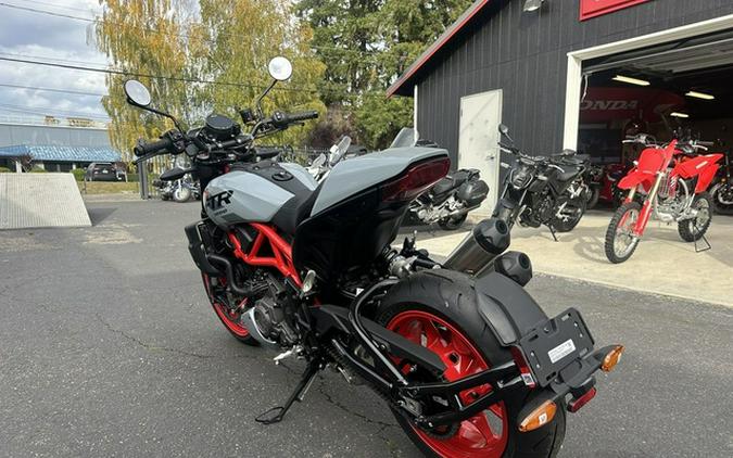 2024 Indian FTR Sport Storm Gray/Red