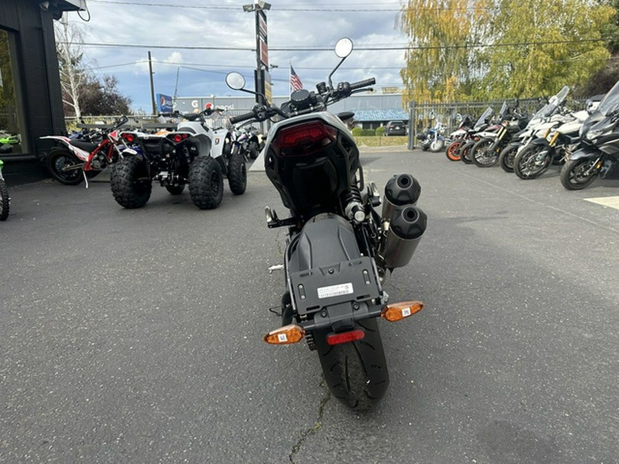 2024 Indian FTR Sport Storm Gray/Red