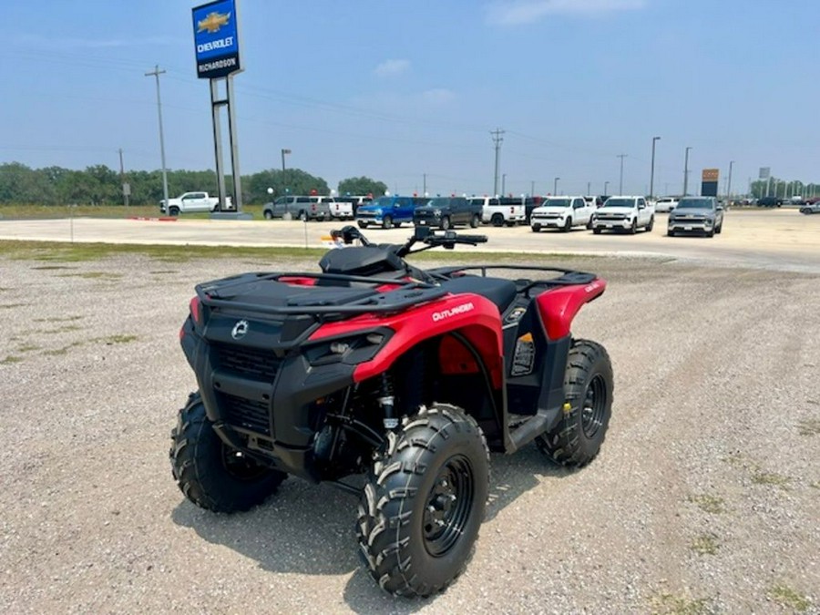2026 Can-Am Outlander 700