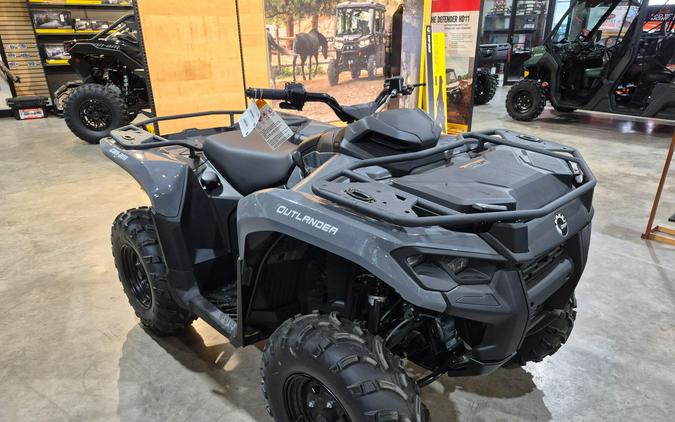 2025 Can-Am Outlander DPS 500