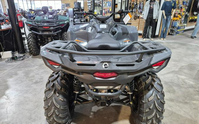 2025 Can-Am Outlander DPS 500