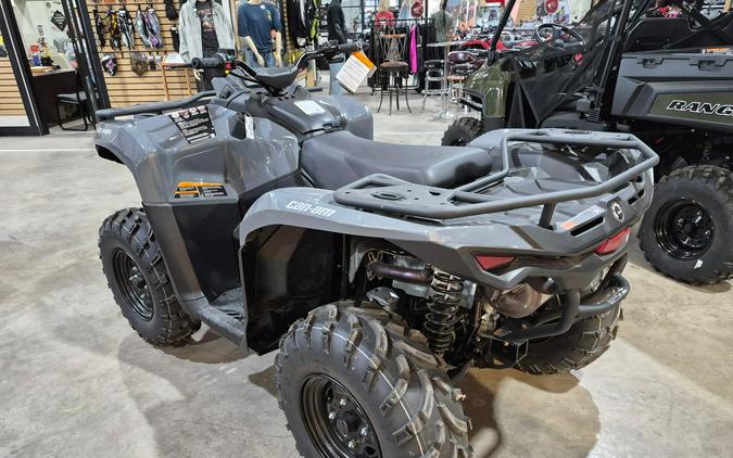 2025 Can-Am Outlander DPS 500