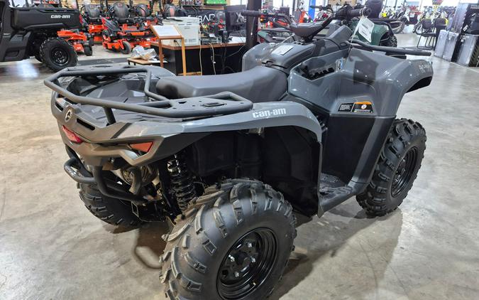 2025 Can-Am Outlander DPS 500
