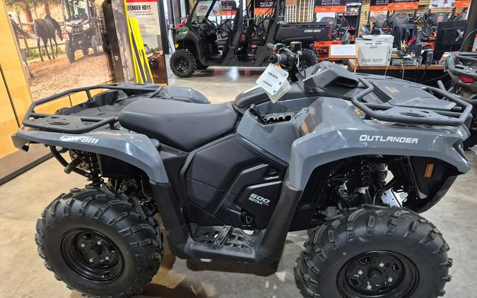 2025 Can-Am Outlander DPS 500
