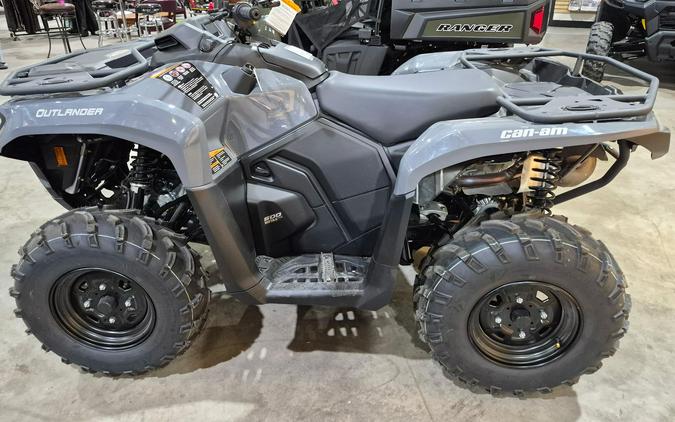 2025 Can-Am Outlander DPS 500