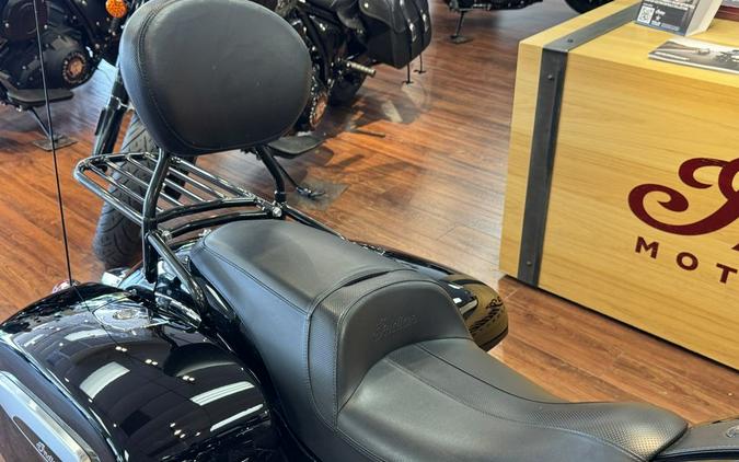 2021 Indian Motorcycle® Chieftain® Thunder Black
